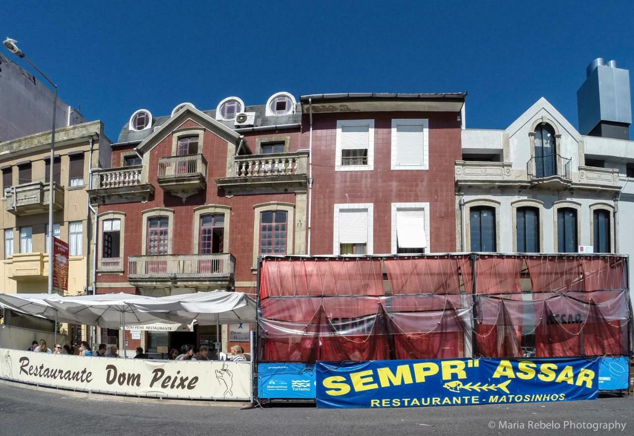 Matosinho'S Palace Matosinhos  Exterior photo